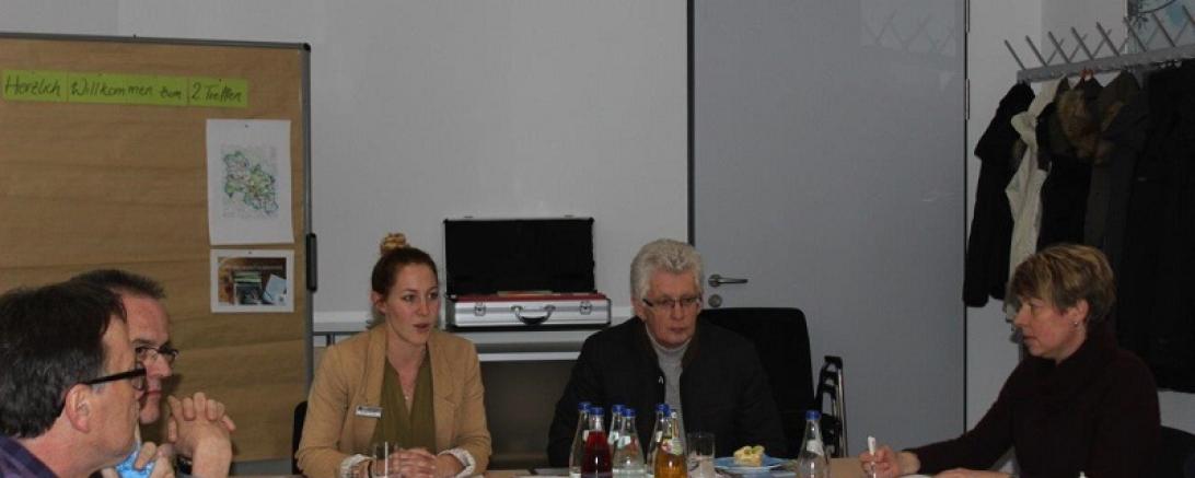 Dorfläden im Landkreis Donau-Ries vernetzen sich und führen Projekte durch