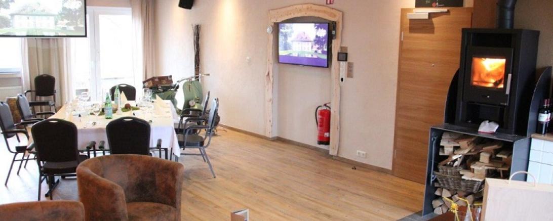 Ein neues Konzept für Übernachtungen, Feiern und Tagungen 1