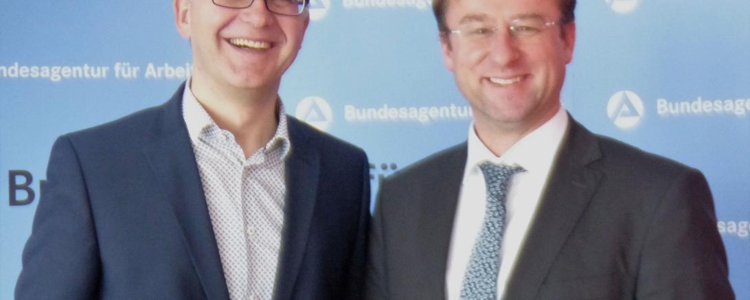 Landtagsabgeordneter Fackler informiert sich über den Donau-Rieser Arbeitsmarkt