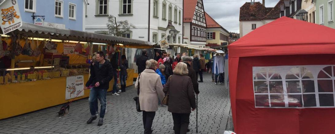 Monheimer Josefsmarkt