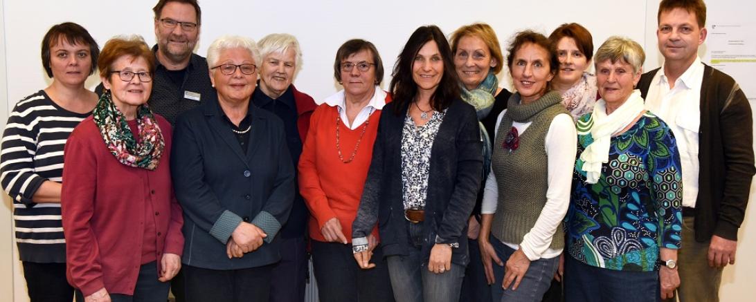 Ökumenischer Besuchsdienstkreis freut sich über Verstärkung