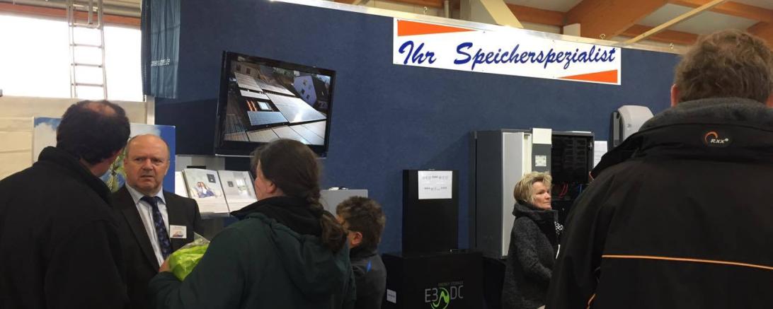 Tag der offenen Türe bei SolarPower Hoffmann 1