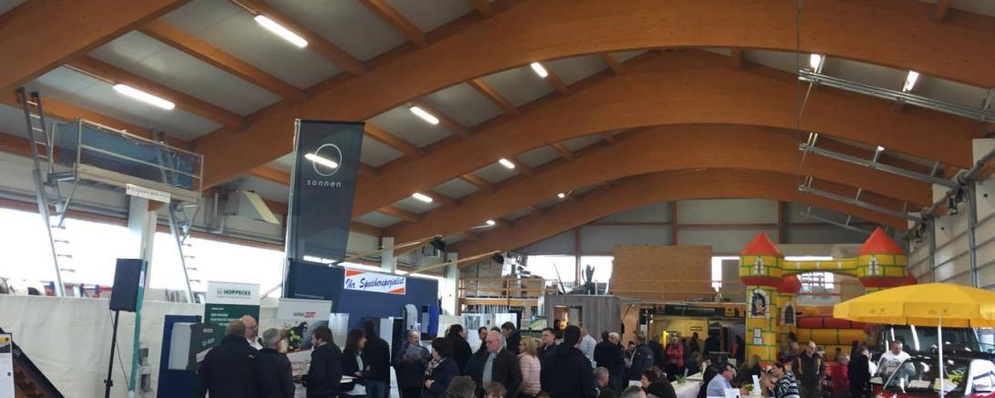 Tag der offenen Türe bei SolarPower Hoffmann