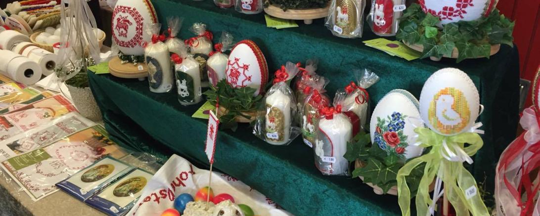 Tausende Besucher beim Tapfheimer Ostermarkt 4