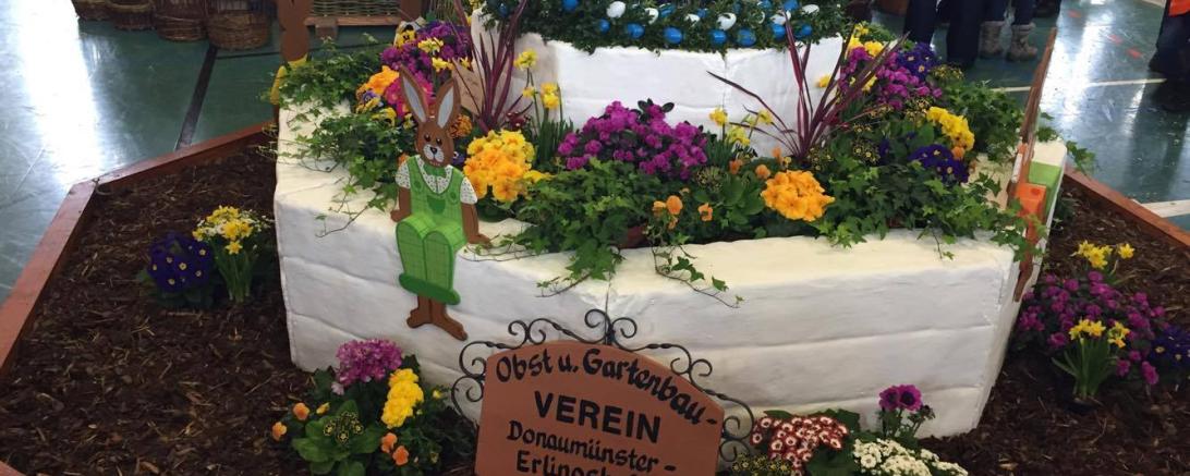 Tausende Besucher beim Tapfheimer Ostermarkt