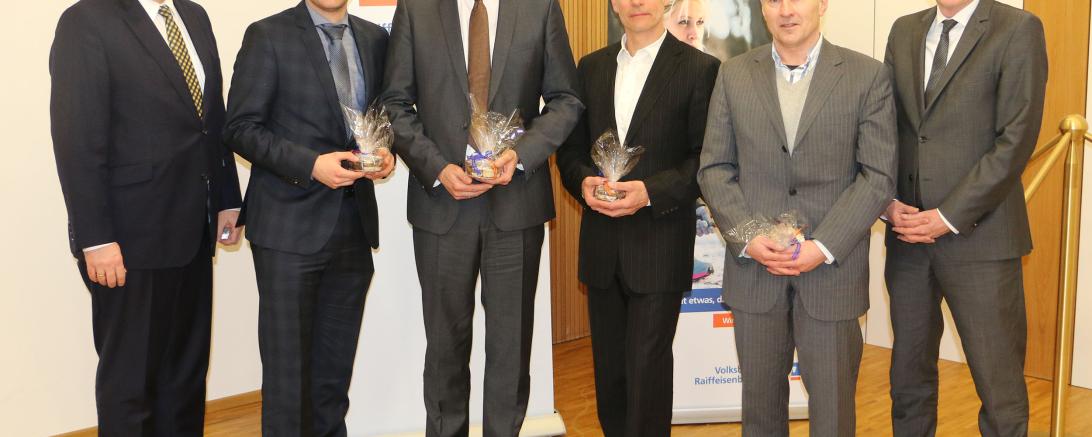 VR-UnternehmerForum: Es gibt nur individuelle Lösungen