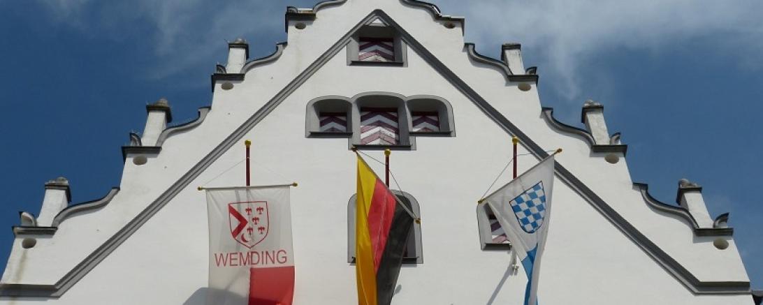 Wie Wemding bayerisch wurde, denn seit 550 Jahren gehört die Fuchsienstadt zu Bayern!