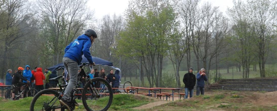 bike park in nordlingen neue attraktion fur junge sportler nordlingen donau ries aktuell