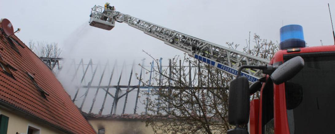 Großbrand Dürrenzimmern @Matthias Stark 031