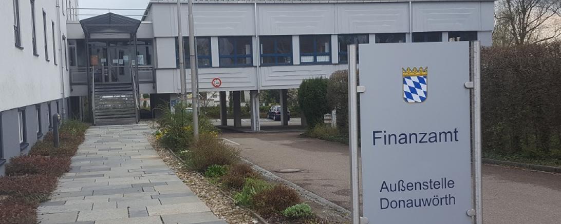 Finanzamt Donauwörth