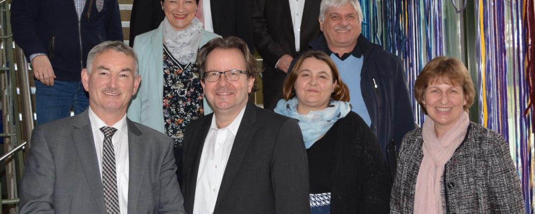040717 Gruppenbild Schulverbandsversammlung
