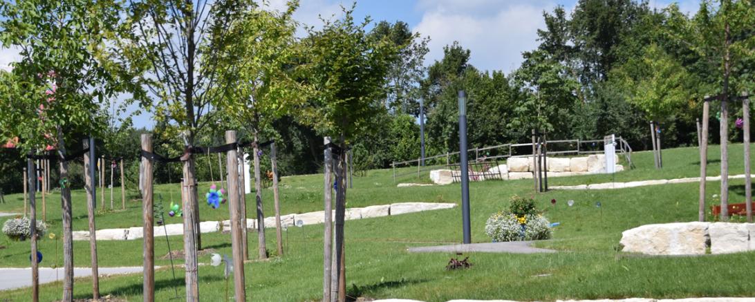 7 Der Erlebnispfad schlängelt sich über das Gelände der Stiftung_klein