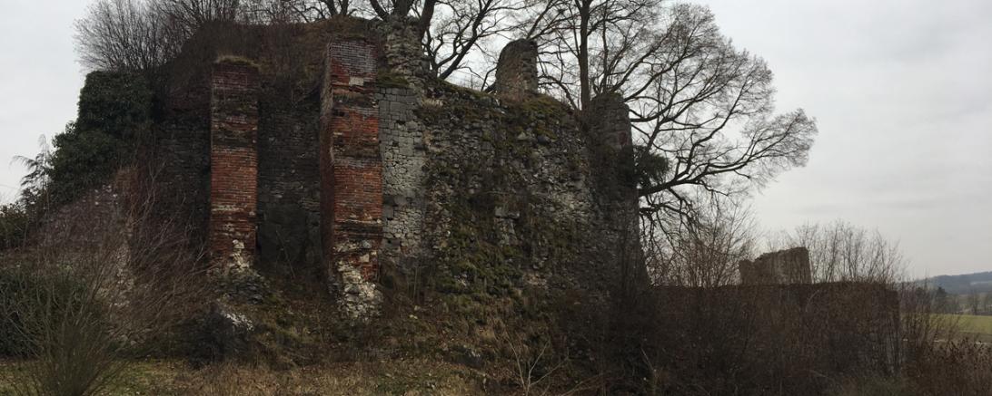 1 Burgruine Graisbach_klein