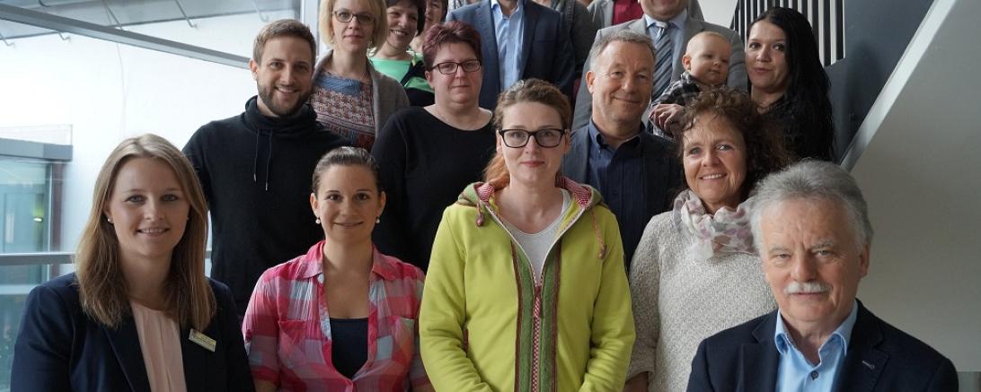 Foto Qualifizierungskurs 2017