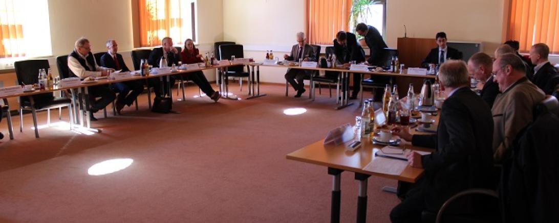 PM Lenkungsgremium Regionalmanagement