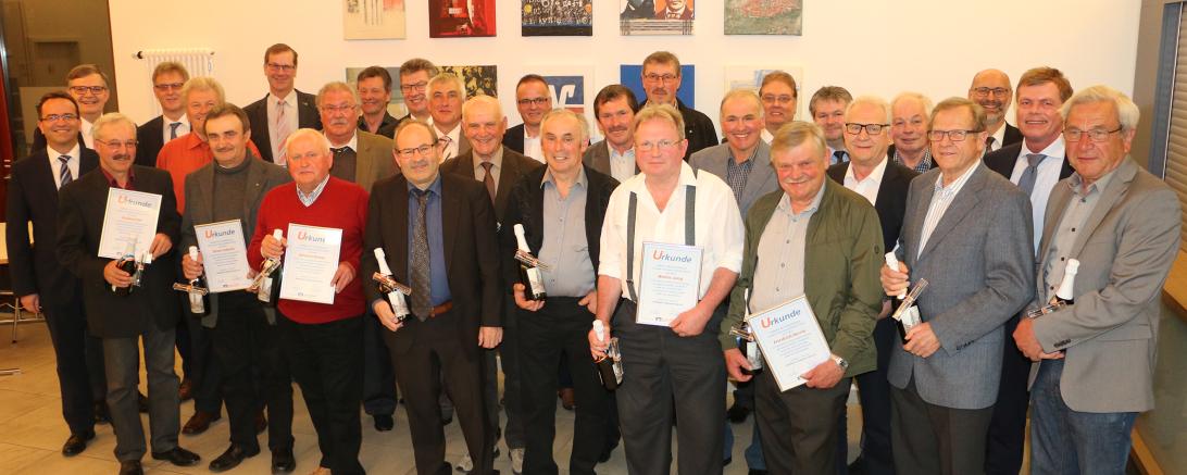 Rvb Ries Verabschiedet Vertreter Und Beirate Nordlingen Donau Ries