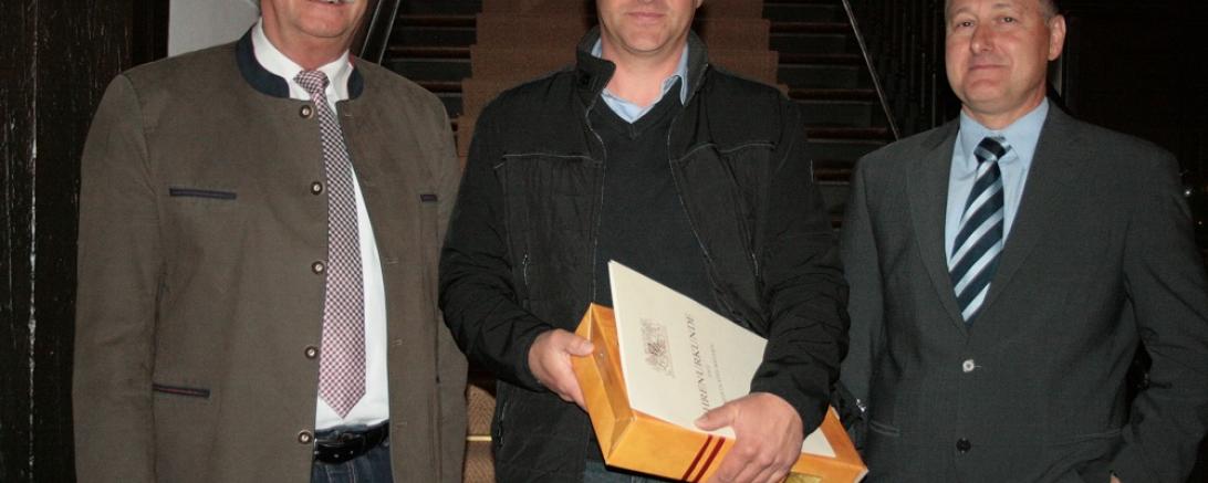 25 Jahrte Martin Gruber (2)