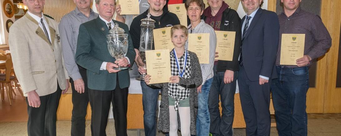 Stadtmeisterschaft 2017