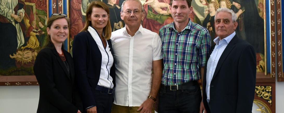 Eröffnung des Stadtmuseums