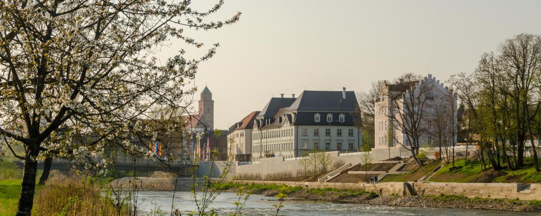 Alter Donauhafen BIrgit Ziegler
