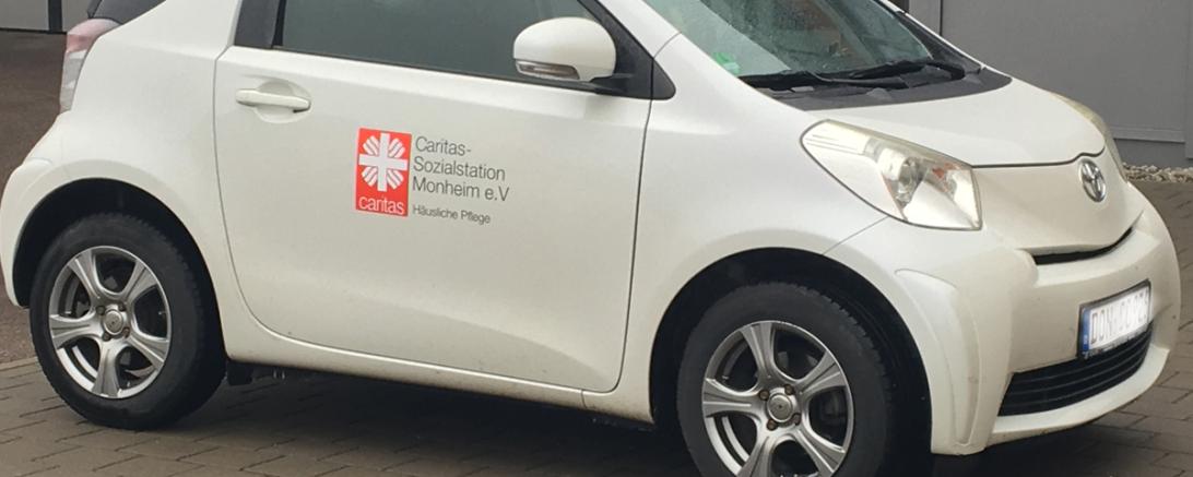 Caritas Pflegedienst