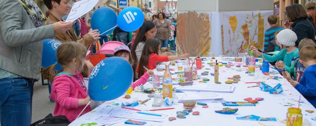 Kinderspieletag 2015