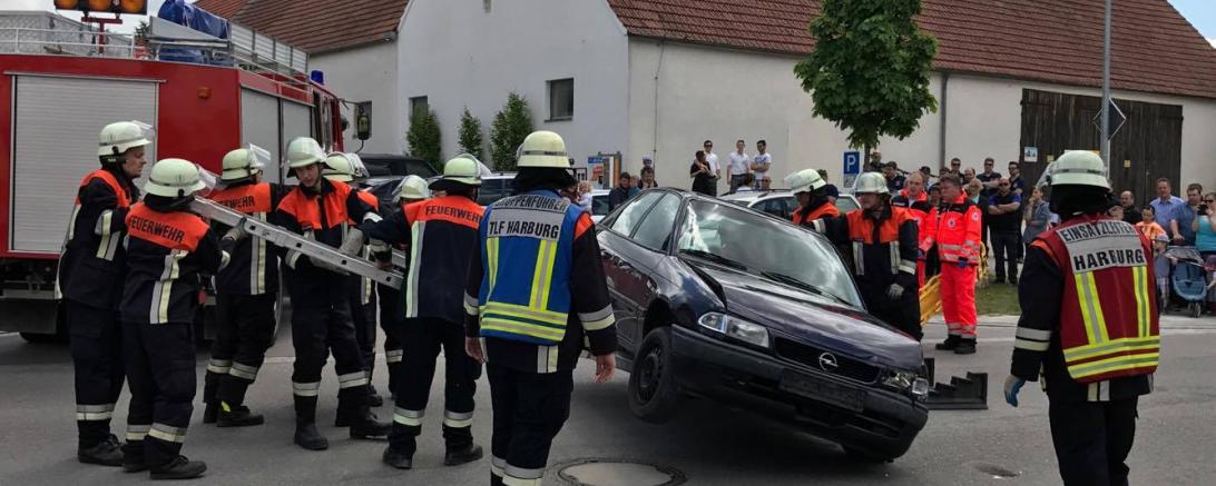 Tag des Blaulichts 1