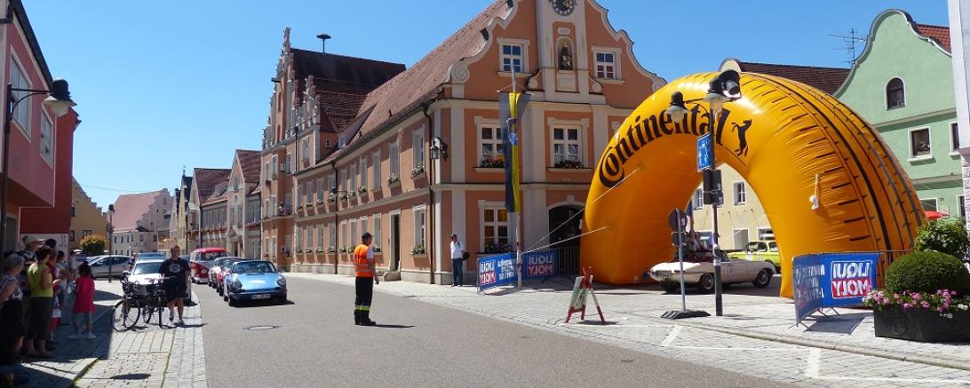 Pressebild Donau Classic