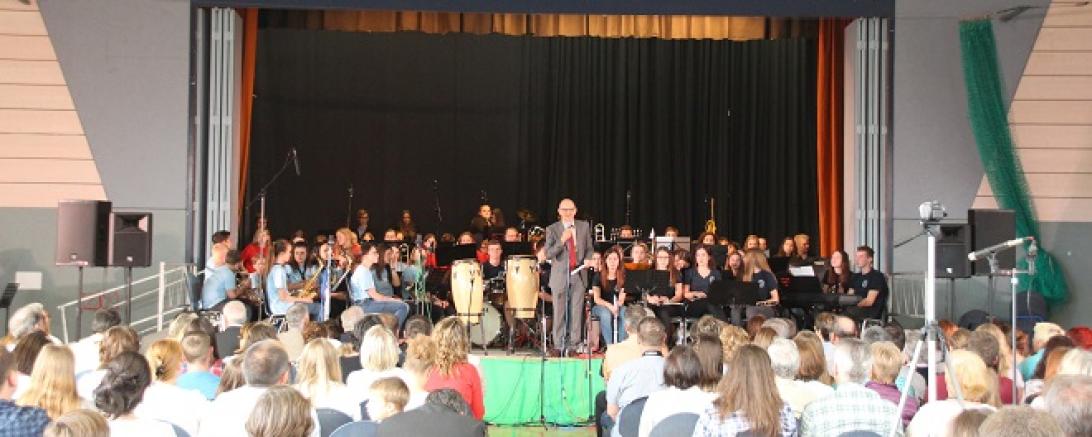 Schulkonzert Wemding