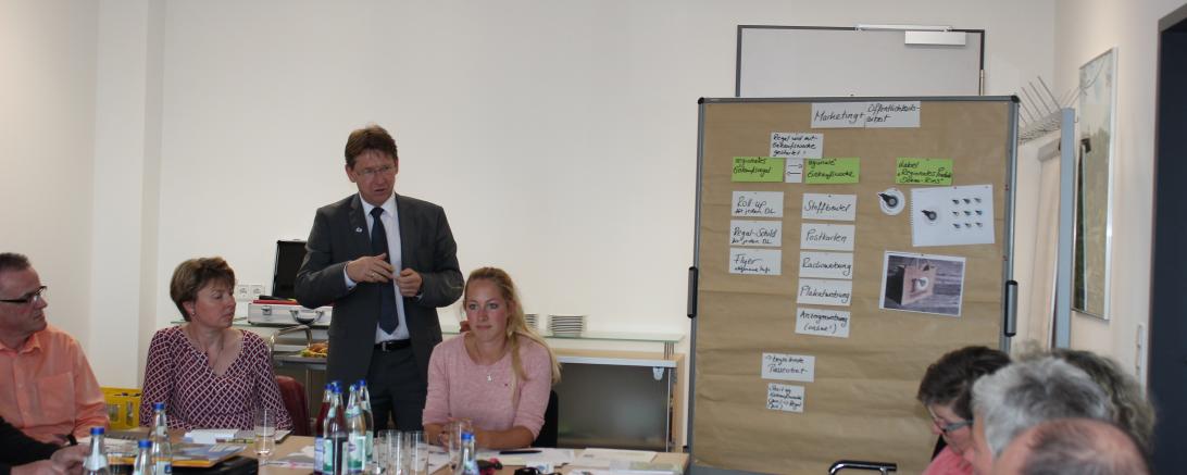 Dorfladennetzwerk Projekte