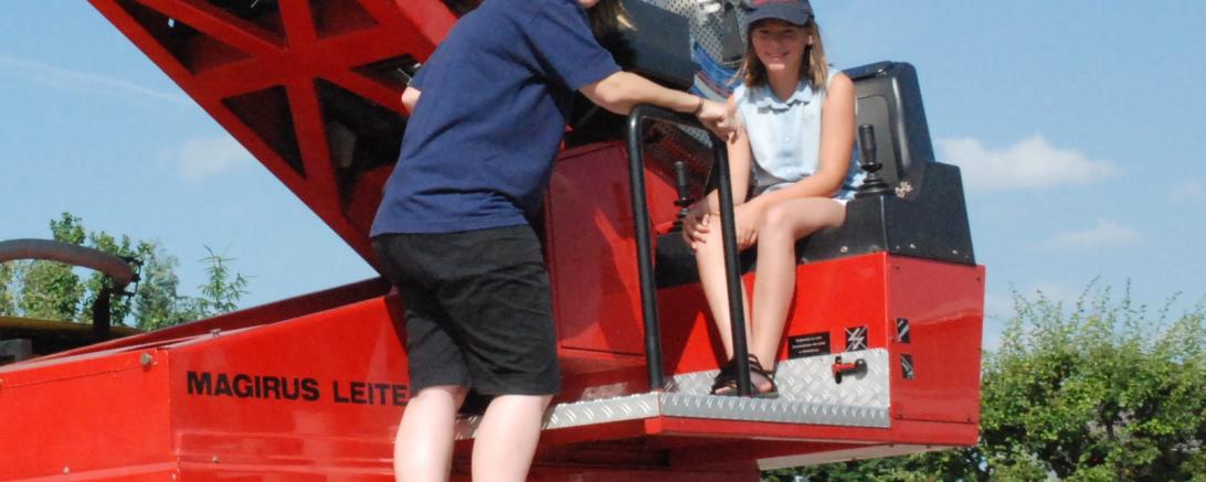 Kinderfeuerwehr Rain