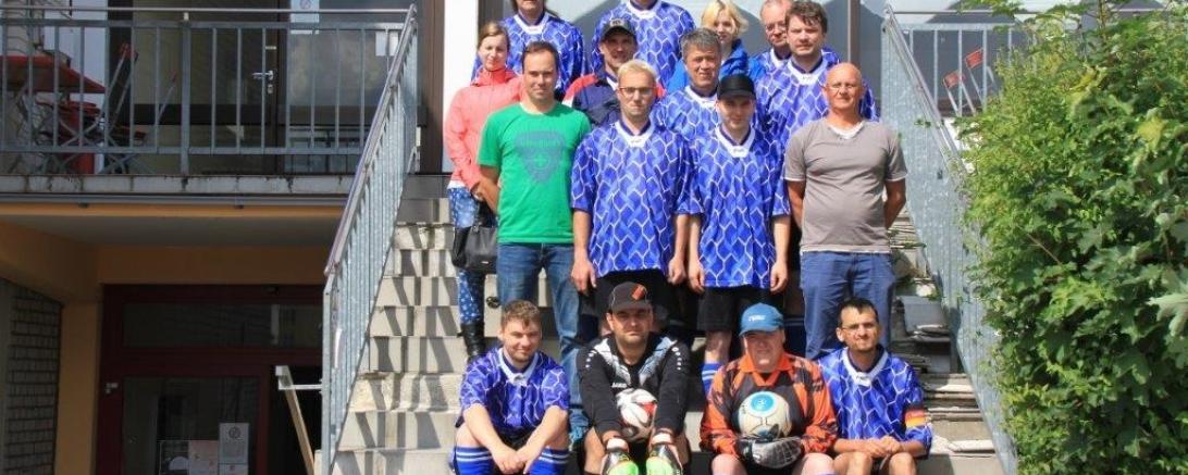 Bild Pressemitteilung WfbM Fußball-Turnier 06.17
