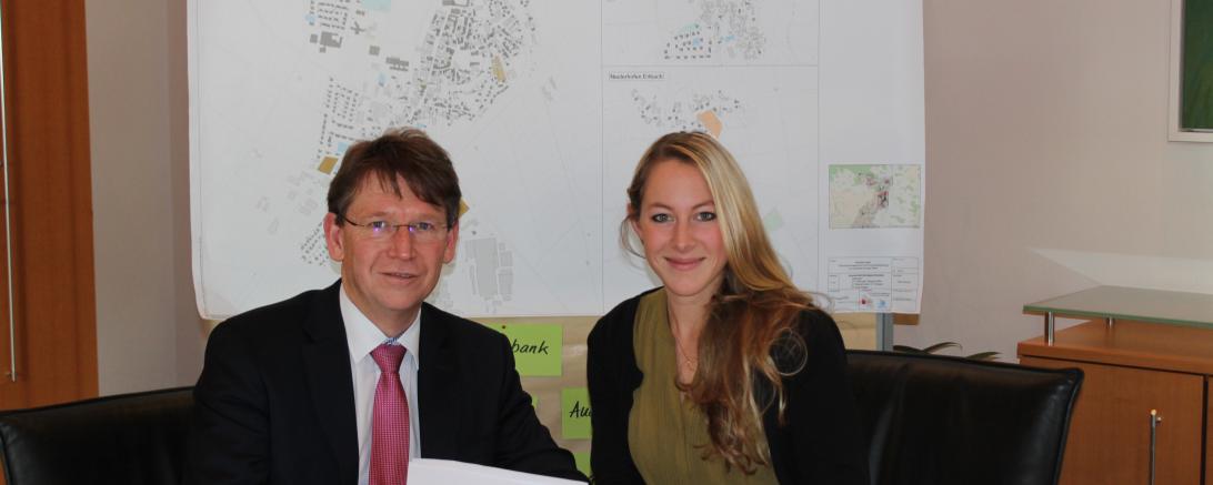 Siedlungsentwicklung