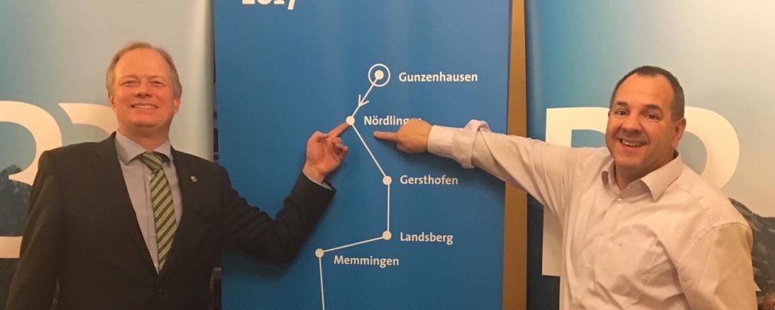 Landenberger-Schneider, Scherlin, BR Radltour 2017