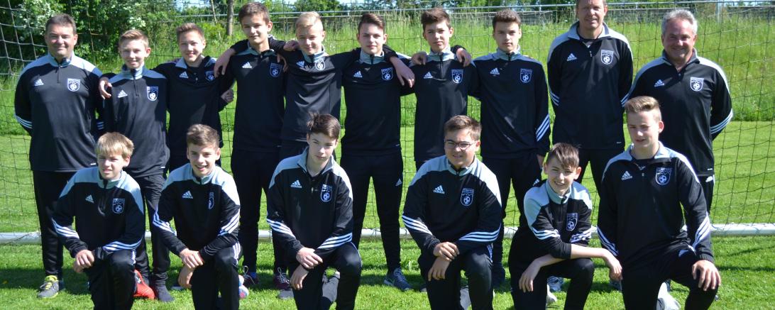 C1-Junioren - BOL-Aufsteiger II