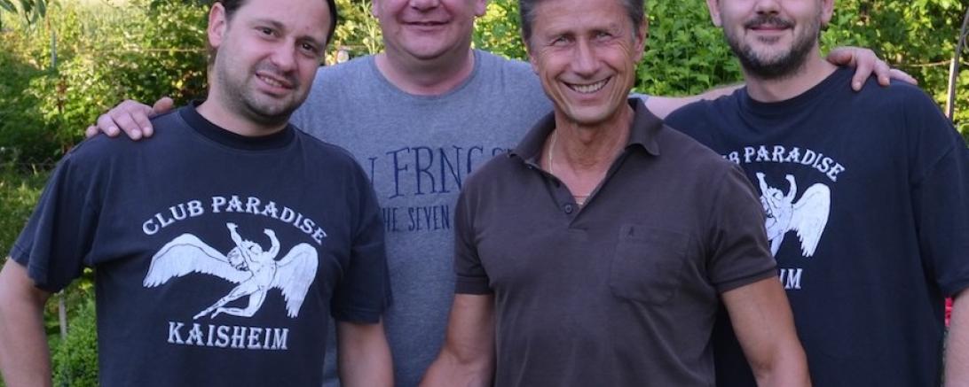 Spendenübergabe - Bild - a