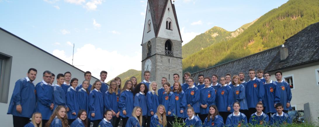 Gruppenfoto-Jugendkapelle-Ahrntal2015