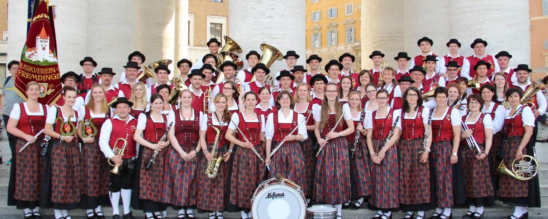 Gruppenfoto-Stammkapelle-Rom2016