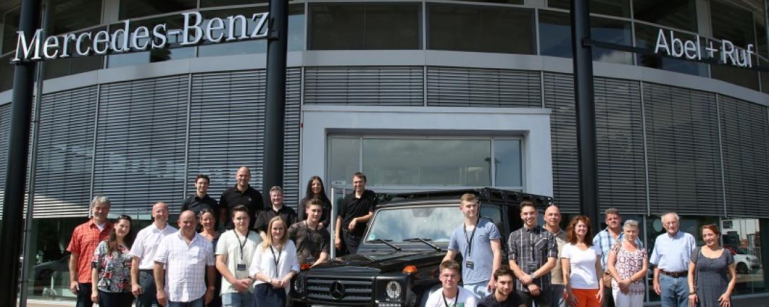 Kennenlerntag 2017 - DON