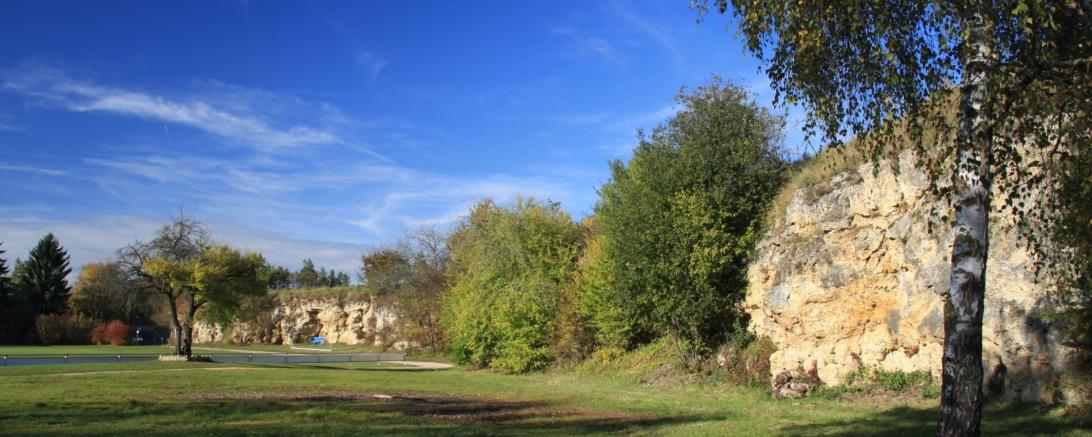 Stadt Oettingen_Aufschluss Burschel@Barbara Binder