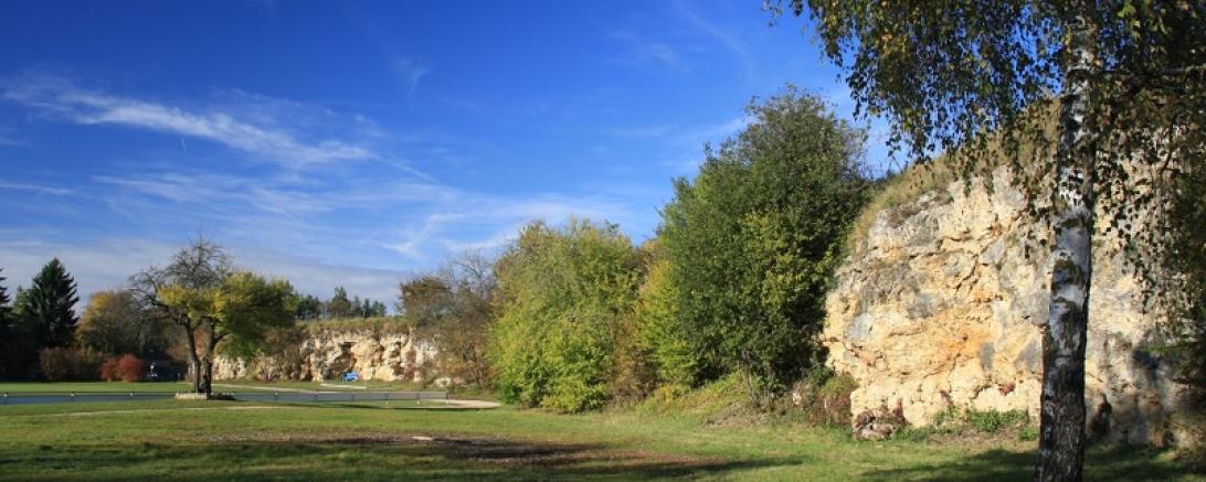 Stadt Oettingen_Aufschluss Burschel@Barbara Binder