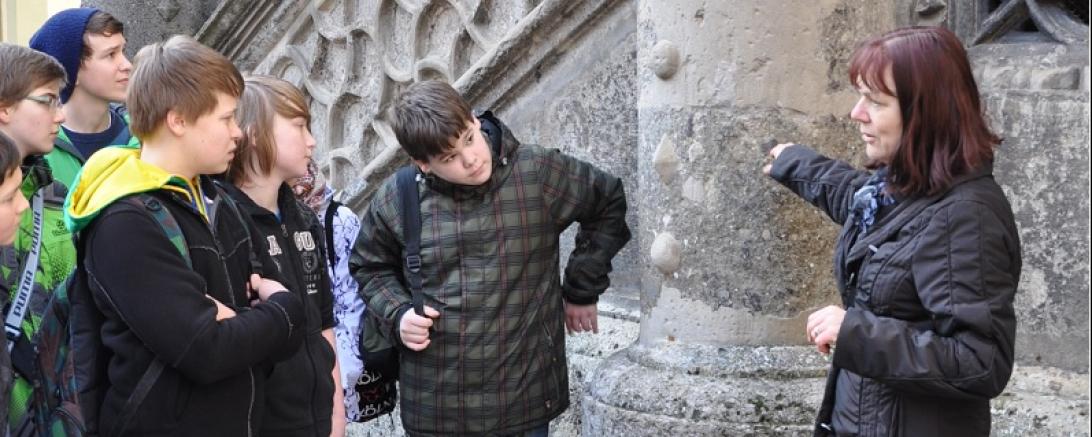 Stadtführung Nördlingen