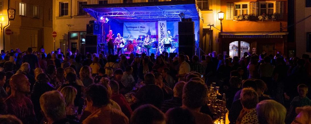 Stadt Oettingen_Summer in the City 2016@Werner Rensing