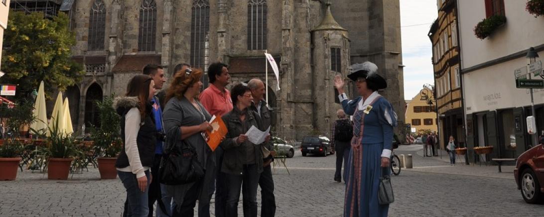 Reformationsführung