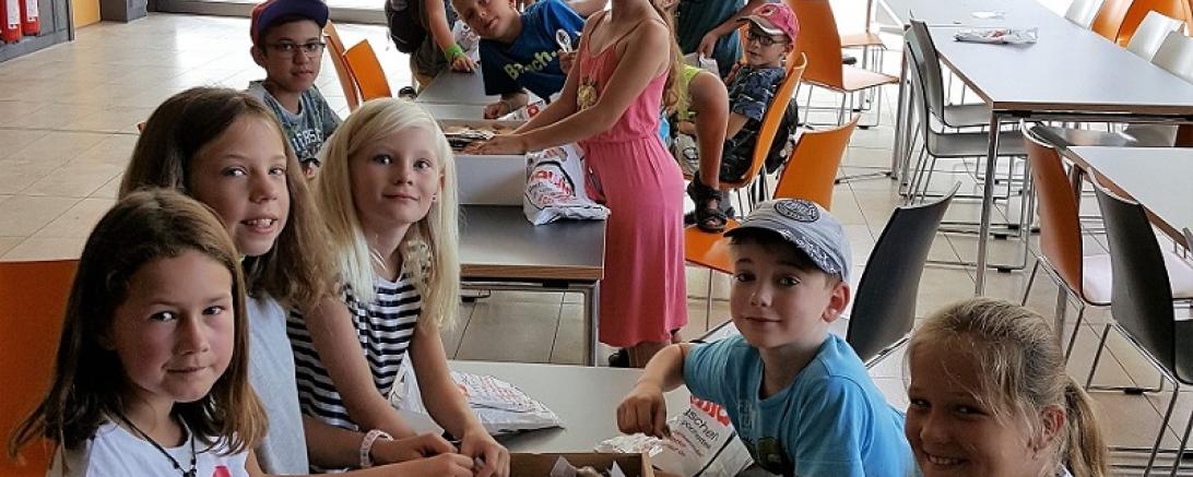 Stadtrallye - Tag der jungen Briefmarkenfreunde3