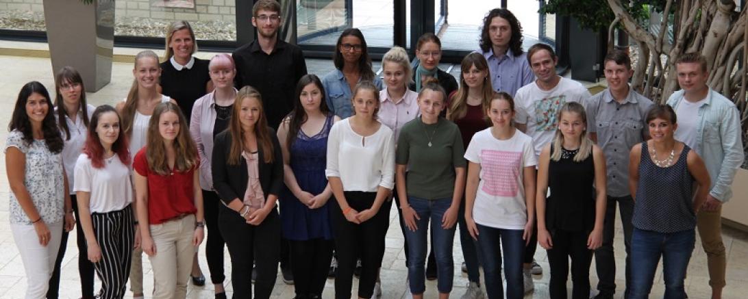 Gruppenbild(c)Dehner Holding GmbH & Co. KG, Fotografin Nadine Striegl (1)