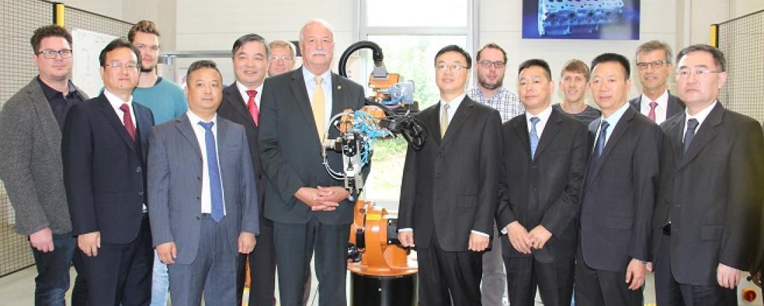 Chinesische Delegation im TCW (31)