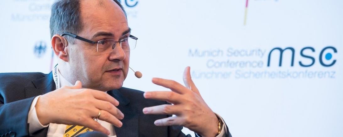 Munich Security Conference 2017