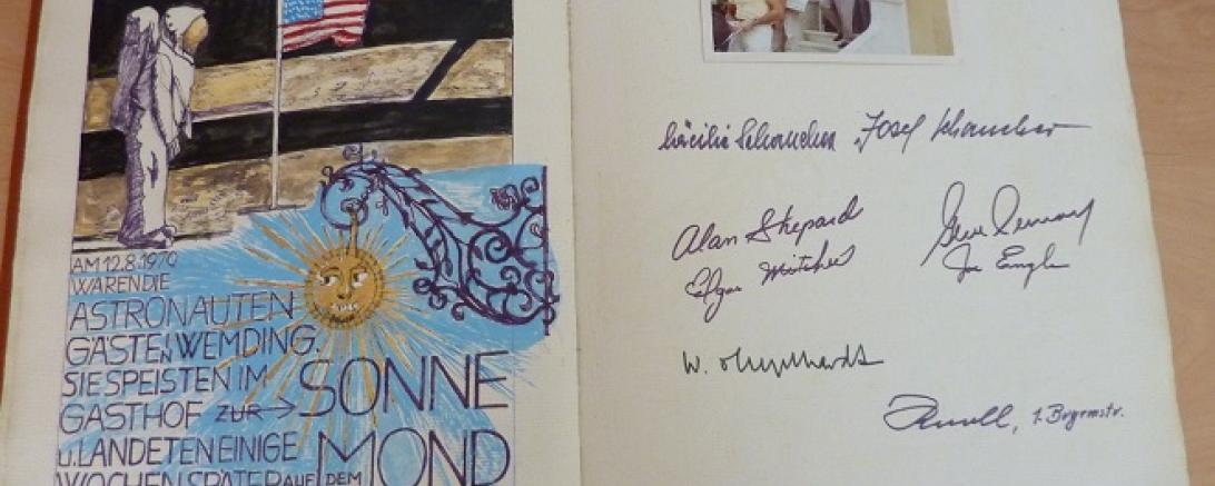 Headerbild Astronauten