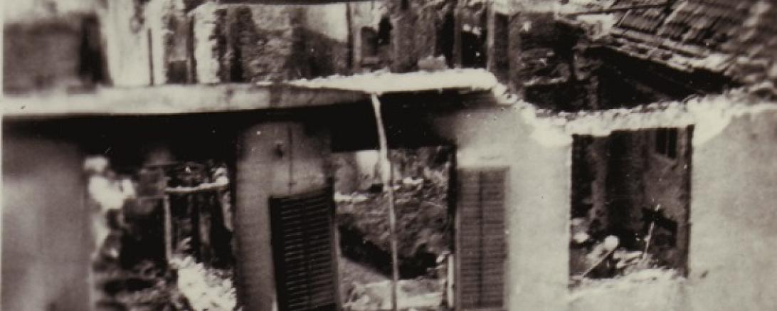 Wallfahrtstraße 13_bombardiert April 1945
